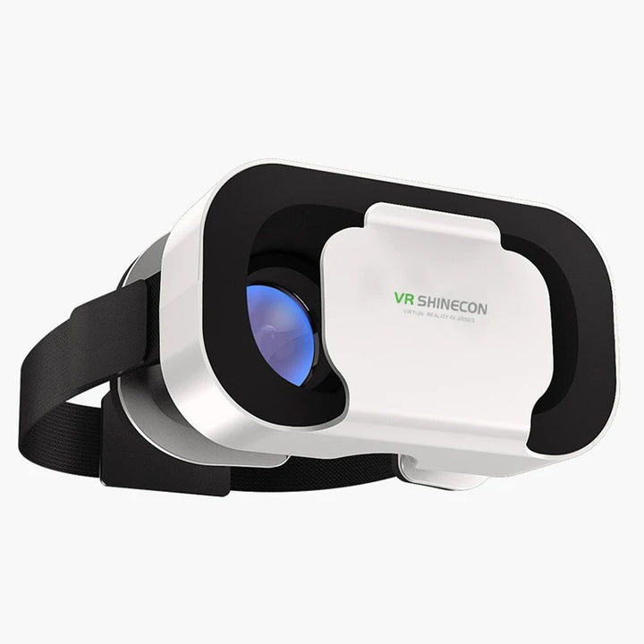 VR Headset Box G05A 4K Lenses Helmet