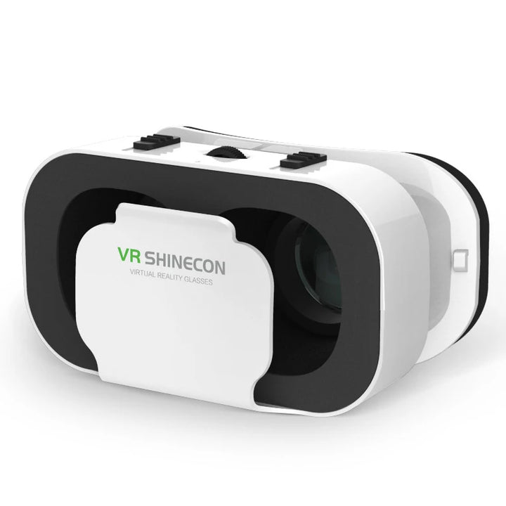 VR Headset Box G05A 4K Lenses Helmet