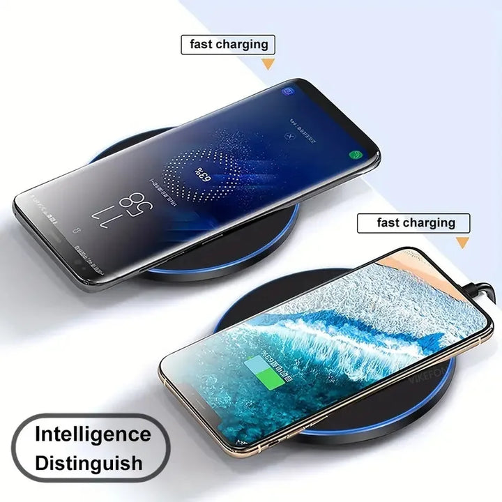 VIKEFON 30W Fast Wireless Charger