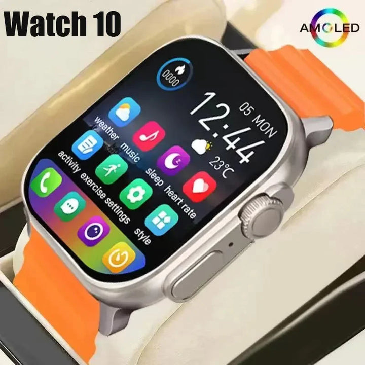 T900 Ultra3 Smart Watch