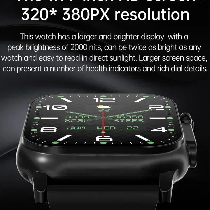 T900 Ultra3 Smart Watch