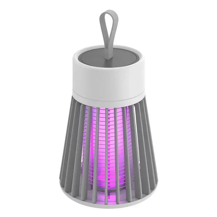 2-in-1 Electric Mosquito Killer Lamp