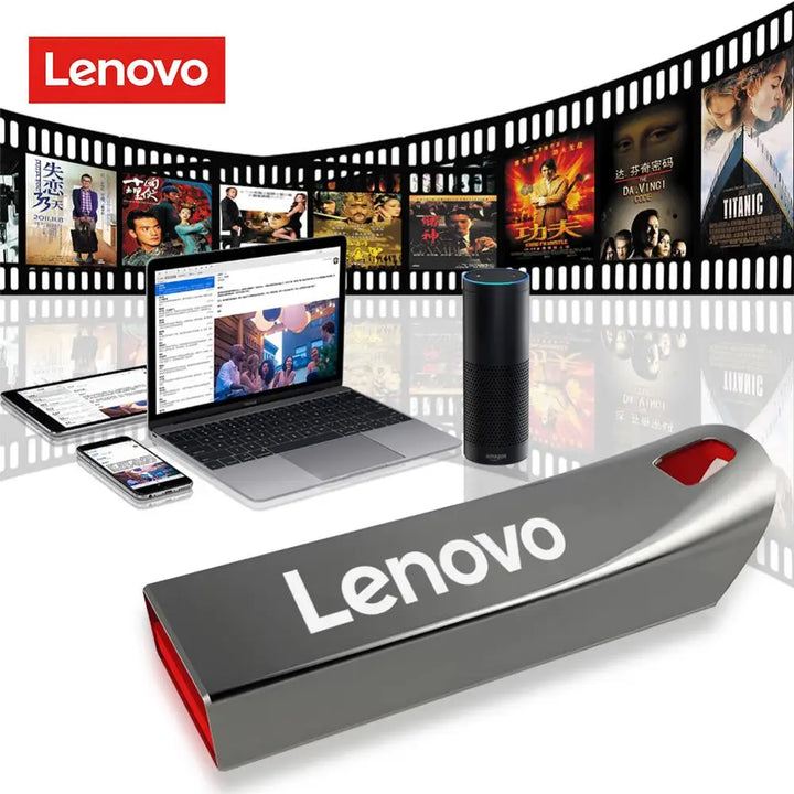 Lenovo 2TB Usb 3.0 Flash Drives