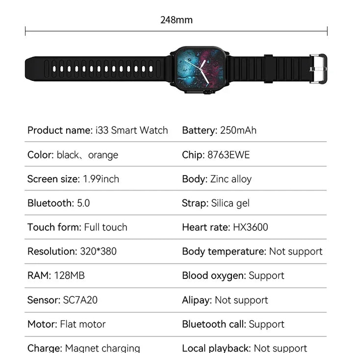 T900 Ultra3 Smart Watch