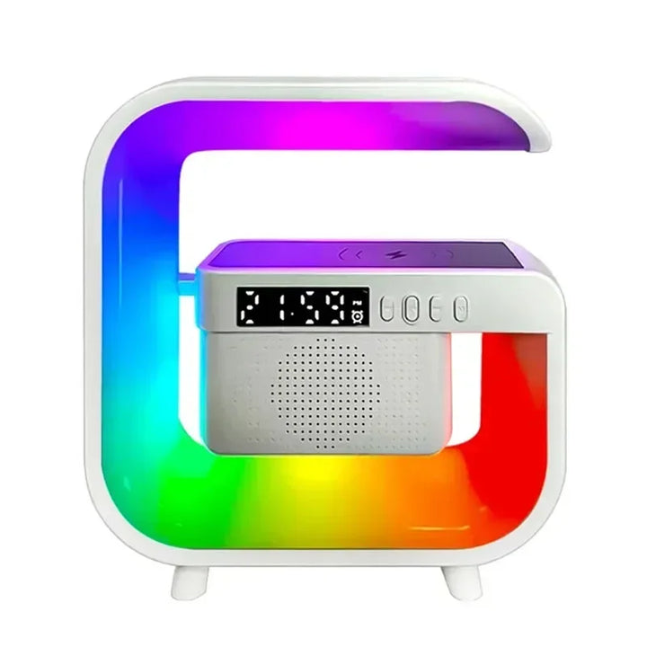 Bluetooth LED Light Speaker