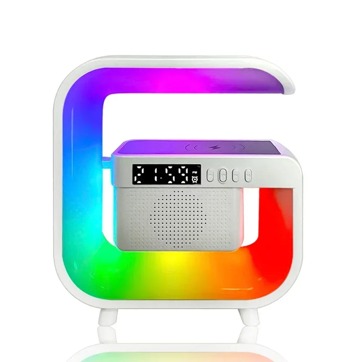 Bluetooth LED Light Speaker