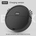 The Compact and Mighty 3-in-1 Mini Robotic Vacuum Cleaner